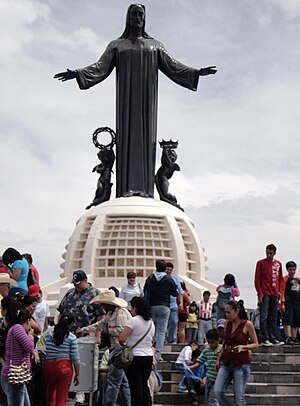 Cerro del Cubilete