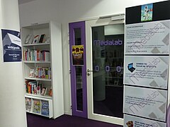 Le Medialab