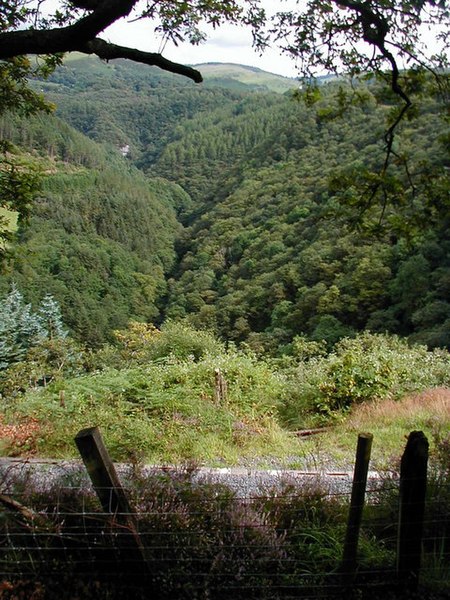 File:Cwm Rheidol - geograph.org.uk - 210445.jpg