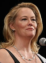 A(z) Cybill Shepherd lap bélyegképe