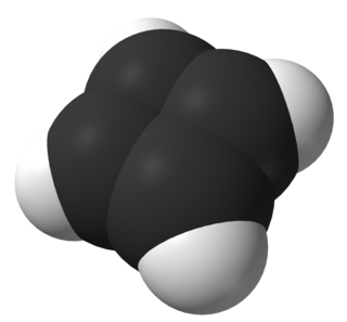 <span class="mw-page-title-main">Cyclobutadiene</span> Chemical compound