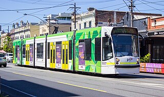 <span class="mw-page-title-main">Melbourne tram route 6</span>
