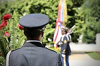 DCARNG Honor Guardsmen view formation, May 2019.jpg