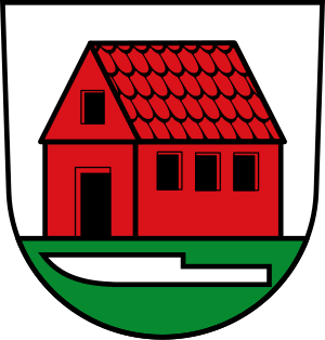 Wappen von Hildrizhausen