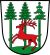 Wappen der Gemeinde Konnersreuth