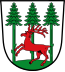 Blason de Konnersreuth