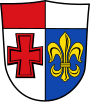 DEU Landkreis Augsburg COA.svg