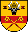 Coat of arms of the district of Güstrow