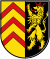 Brasão do distrito de Südwestpfalz