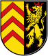 Coat of arms of the district of Südwestpfalz