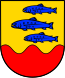 Blason de Mittelfischbach