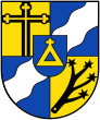 Coat of arms of Scheden