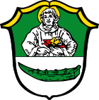 Wappen del cümü de Stephanskirchen