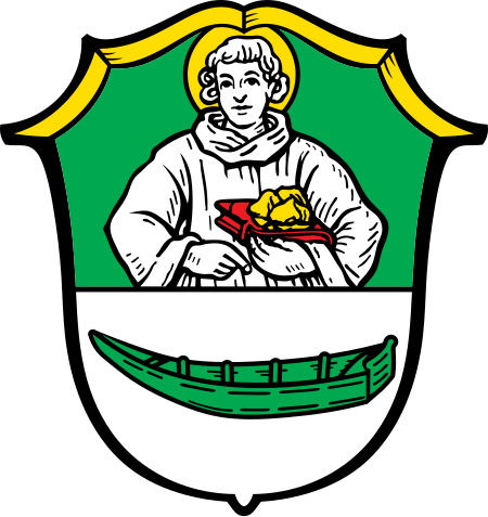 DEU Stephanskirchen COA