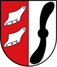 Wenzendorf címere