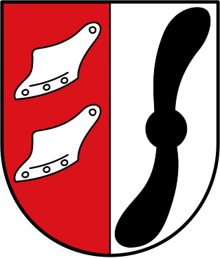 Wenzendorf: insigne