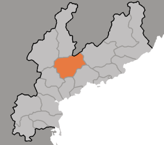 <span class="mw-page-title-main">Sinhung County</span> County in South Hamgyong Province, North Korea