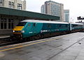 DVT 82308 at Cardiff Central railway station - geograph.org.uk - 3912210.jpg