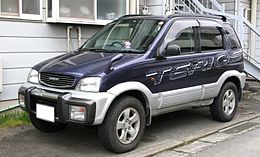 Daihatsu Terios - Wikipedia