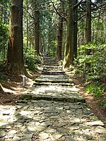 Sitios Sagrados E Rutas De Peregrinación Dos Montes Kii