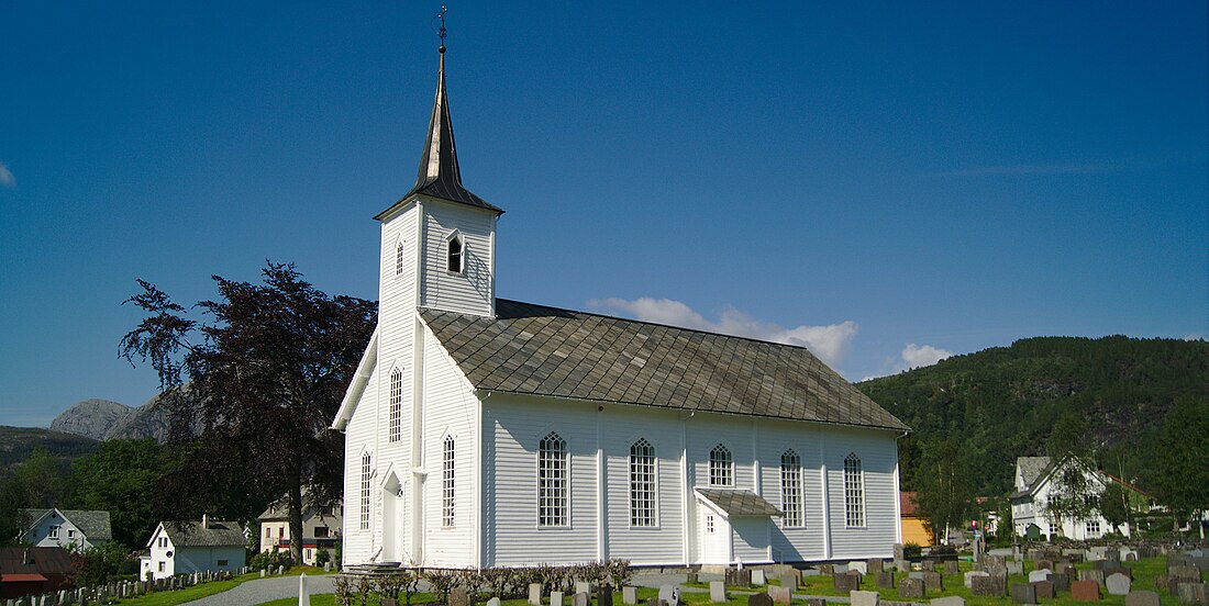 Dale Church (Fjaler)