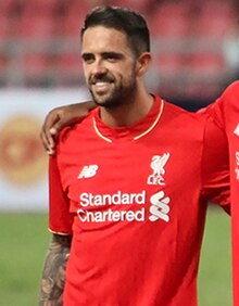 Ings lining up for Liverpool in 2015