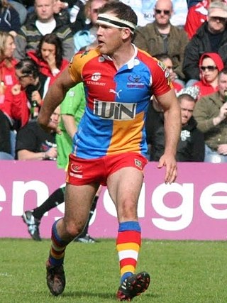 <span class="mw-page-title-main">Danny Orr</span> Former Great Britain and England international rugby league footballer