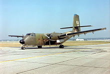 C-7A der USAF