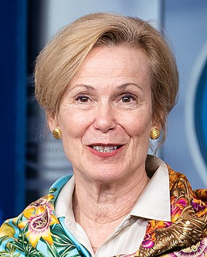 Deborah Birx