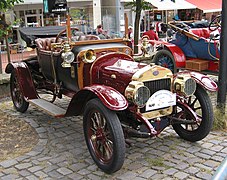 Delage AB de 1911