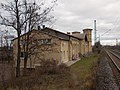 Miniatuur voor Delitzsch oberer Bahnhof