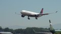 Fichier:Delta Air Lines N809NW A330-300 Atterrissage Aéroport de Portland (PDX).webm