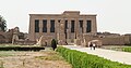 de:Dendera, Ägypten: Hathor-Tempel