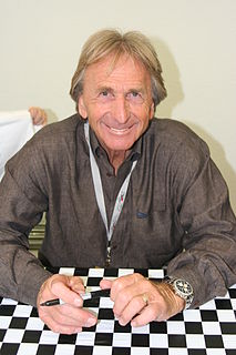 Derek Bell (racing driver) British racing driver