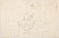 Design for a Vase (recto); Sketch of Small Vase (verso) MET DP808362.jpg