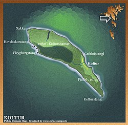 Koatn fo Koltur