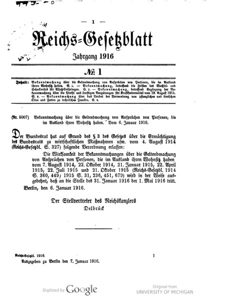 File:Deutsches Reichsgesetzblatt 1916 001 0001.png