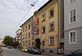 Die Weiße, ein bekanntes Bierhaus Die Weisse, a well-known brew pub