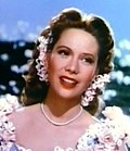Dinah Shore in Till the Clouds Roll By cropped