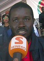 Vorschaubild für Präsidentschaftswahl in Senegal 2024
