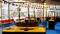 HMS Victory model