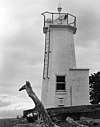 Dofflemyer Point Light Dofflemyer Point Light, ca 1988 (Thurston County,Washington).jpg