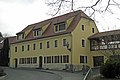 Residential house in open development