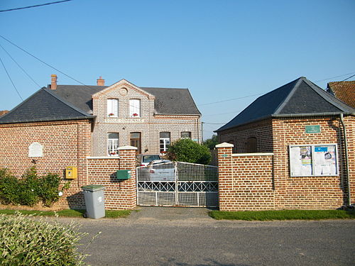 Ouverture de porte Domesmont (80370)