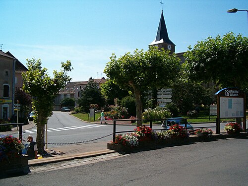 Serrurier porte blindée Dompierre-les-Ormes (71520)