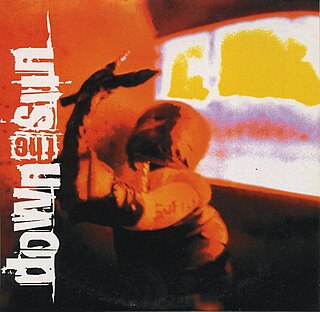 <i>Downthesun</i> (album) 2002 studio album by Downthesun