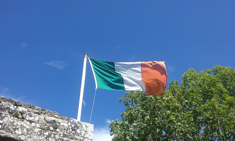 File:Drapeau irlandais.jpg