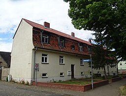 Lutherstr. in Aschersleben