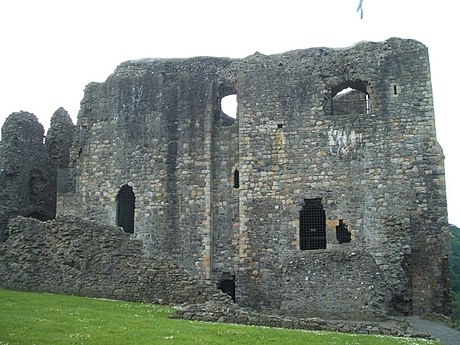 Castelo de Dundonald