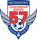 Logo for Krylia Sovetov Moskva